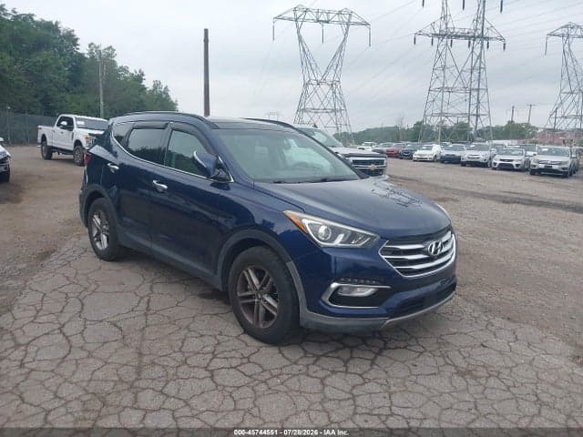 2017 HYUNDAI SANTA FE SPORT 2.4L - 1