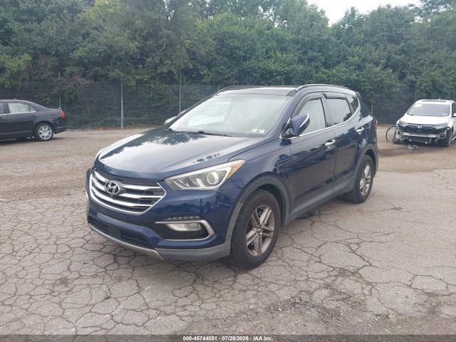 2017 HYUNDAI SANTA FE SPORT 2.4L 2