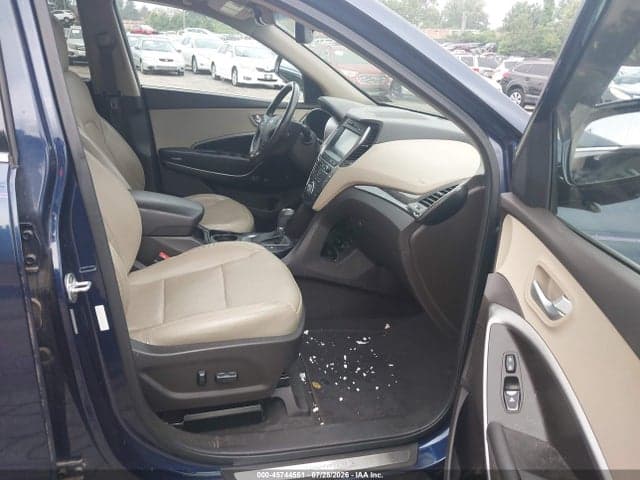 2017 HYUNDAI SANTA FE SPORT 2.4L 5