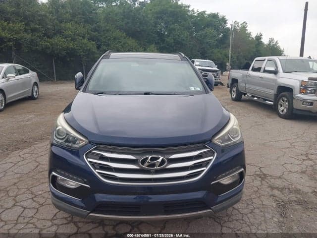 2017 HYUNDAI SANTA FE SPORT 2.4L 6
