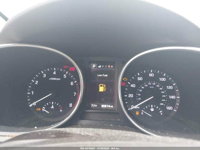2017 HYUNDAI SANTA FE SPORT 2.4L 7