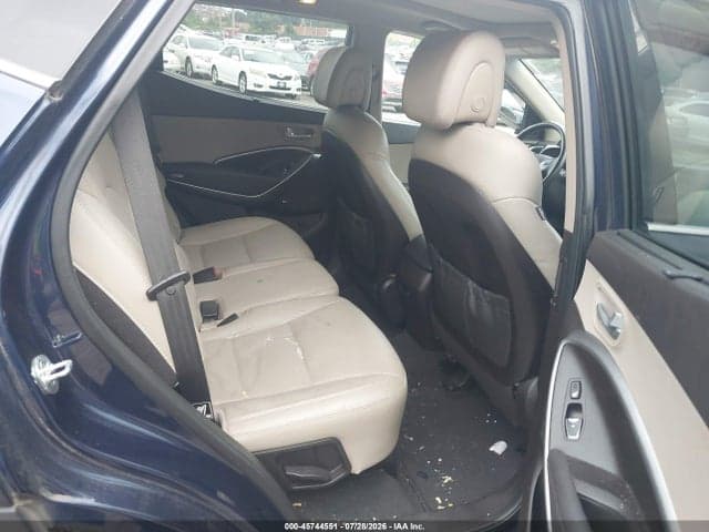 2017 HYUNDAI SANTA FE SPORT 2.4L 8