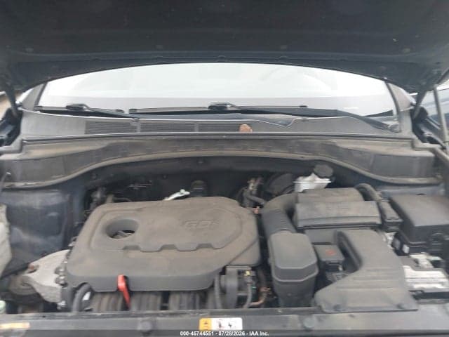 2017 HYUNDAI SANTA FE SPORT 2.4L 10
