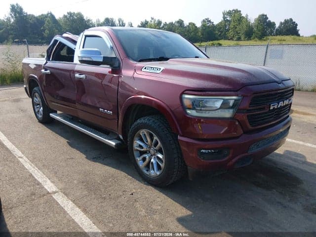 2021 RAM 1500 LARAMIE 4X4 5'7 BOX - 1