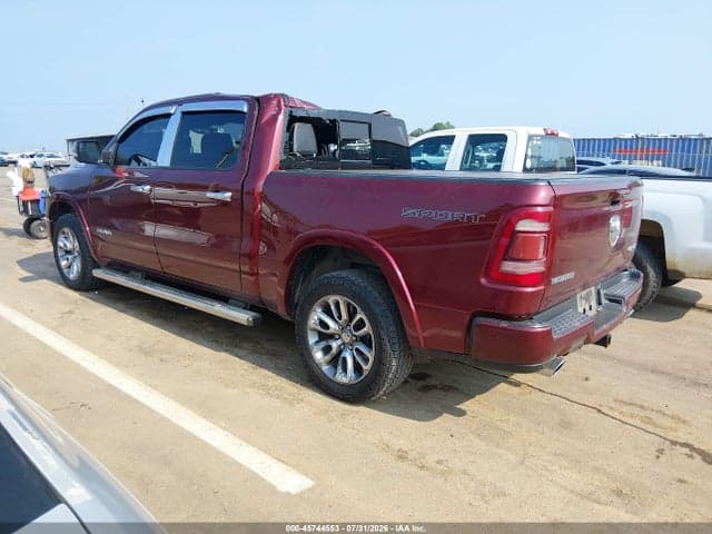 2021 RAM 1500 LARAMIE 4X4 5'7 BOX 3