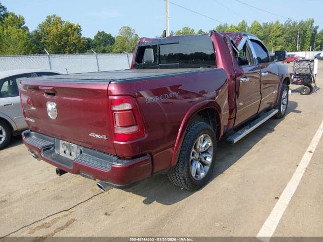 2021 RAM 1500 LARAMIE 4X4 5'7 BOX 4