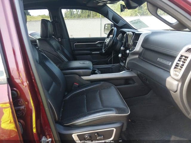 2021 RAM 1500 LARAMIE 4X4 5'7 BOX 5