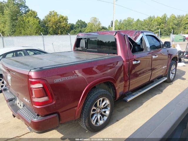 2021 RAM 1500 LARAMIE 4X4 5'7 BOX 6