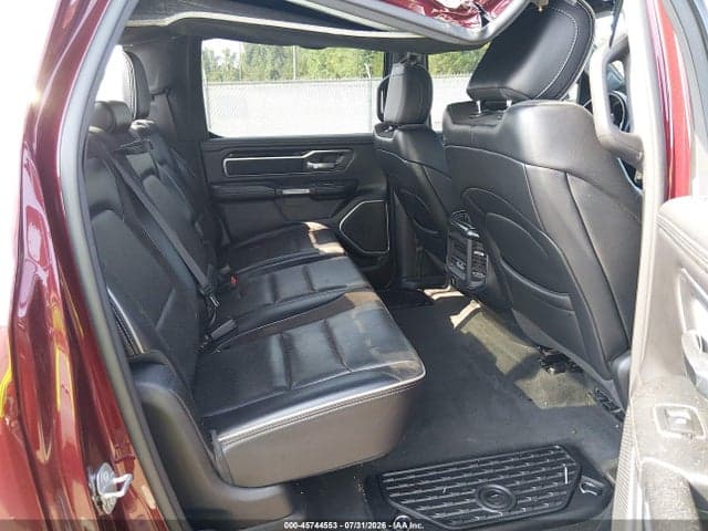 2021 RAM 1500 LARAMIE 4X4 5'7 BOX 8