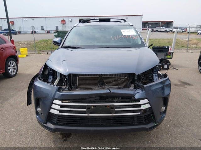 2019 TOYOTA HIGHLANDER HYBRID XLE 13