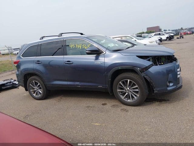 2019 TOYOTA HIGHLANDER HYBRID XLE 14
