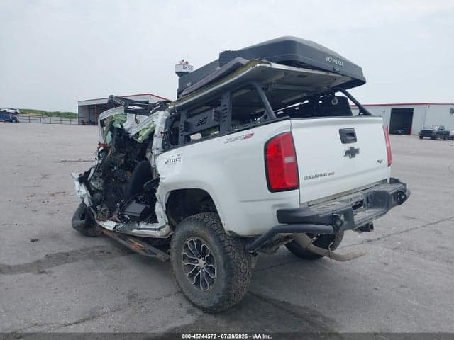 2020 CHEVROLET COLORADO 4WD SHORT BOX ZR2 3