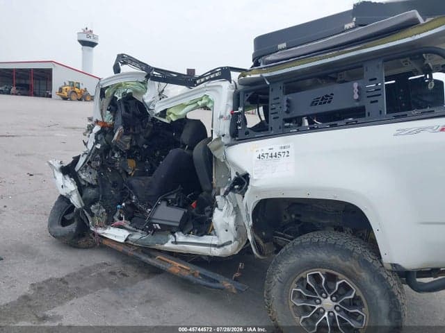 2020 CHEVROLET COLORADO 4WD SHORT BOX ZR2 6