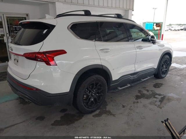 2023 HYUNDAI SANTA FE XRT 4