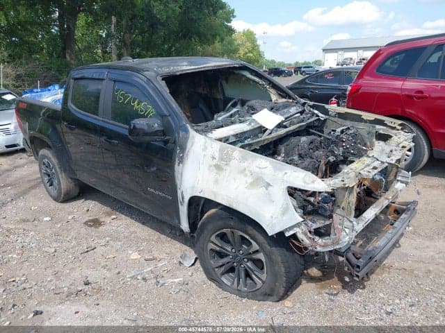 2022 CHEVROLET COLORADO 2WD SHORT BOX Z71
