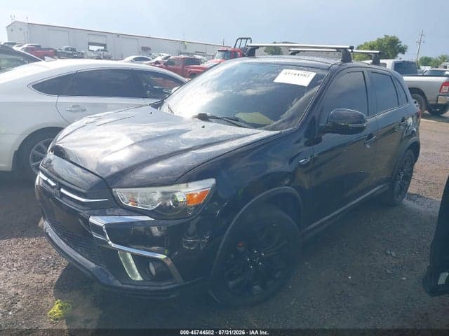 2019 MITSUBISHI OUTLANDER SPORT 2.0 LE 2