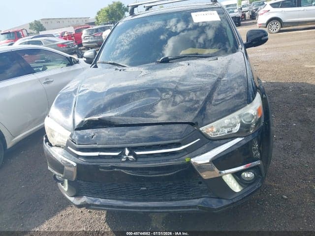 2019 MITSUBISHI OUTLANDER SPORT 2.0 LE 12