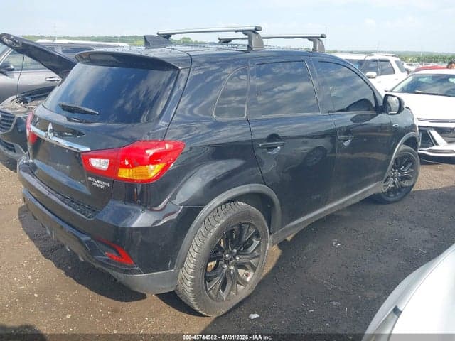 2019 MITSUBISHI OUTLANDER SPORT 2.0 LE 4