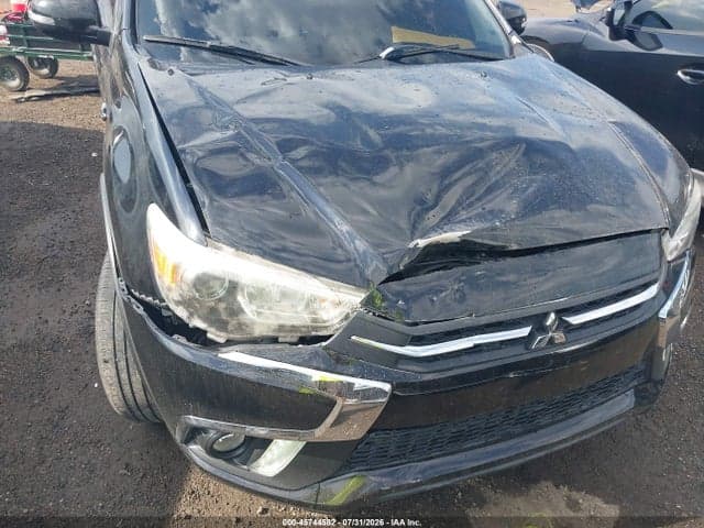 2019 MITSUBISHI OUTLANDER SPORT 2.0 LE 6