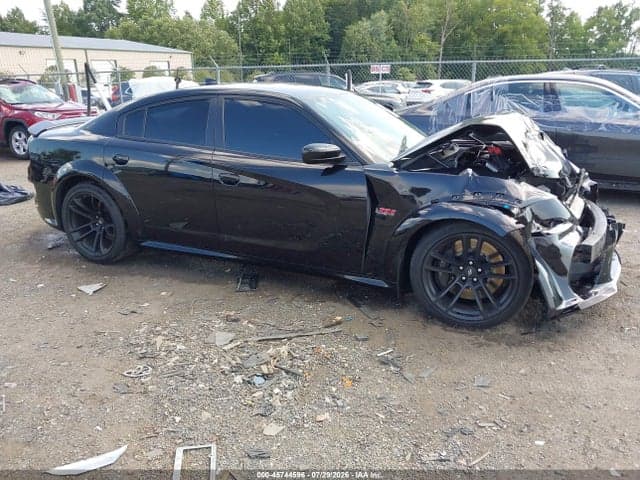 2023 DODGE CHARGER SCAT PACK WIDEBODY 1