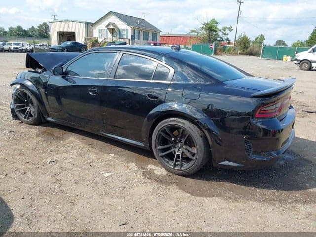 2023 DODGE CHARGER SCAT PACK WIDEBODY 3