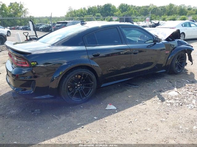 2023 DODGE CHARGER SCAT PACK WIDEBODY 4