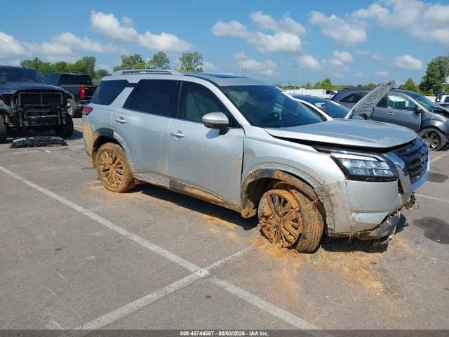2025 NISSAN PATHFINDER SL FWD - 1