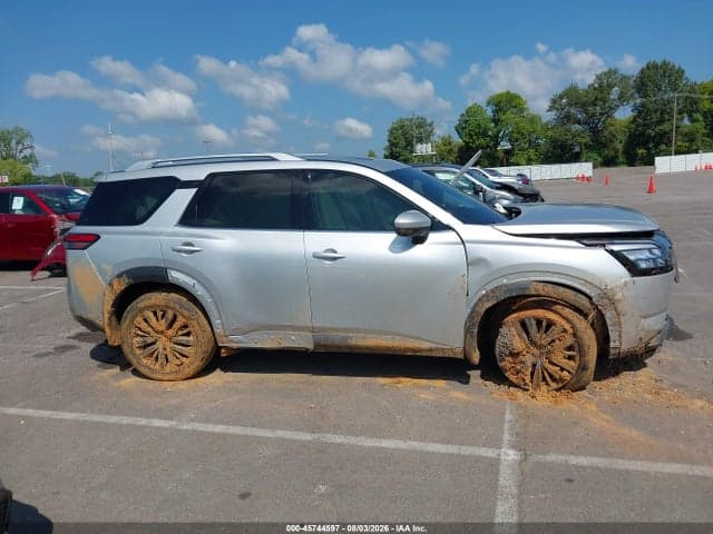 2025 NISSAN PATHFINDER SL FWD 13