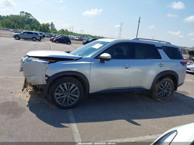 2025 NISSAN PATHFINDER SL FWD 14