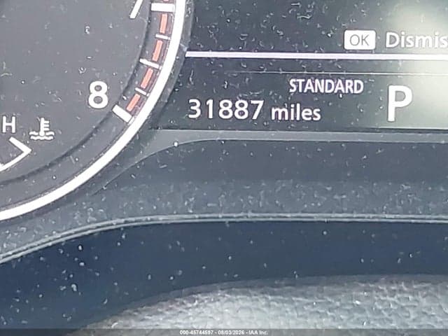 2025 NISSAN PATHFINDER SL FWD 15