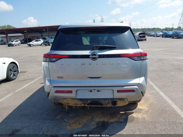 2025 NISSAN PATHFINDER SL FWD 16