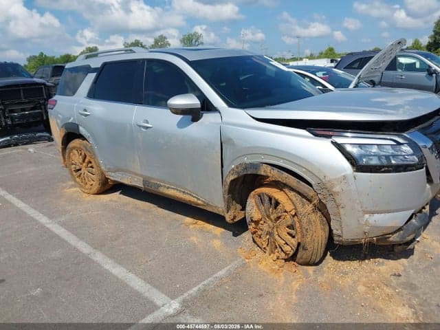 2025 NISSAN PATHFINDER SL FWD 17