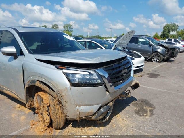 2025 NISSAN PATHFINDER SL FWD 18