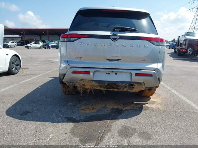 2025 NISSAN PATHFINDER SL FWD 19