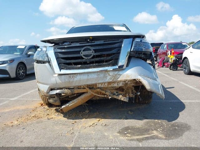 2025 NISSAN PATHFINDER SL FWD 6