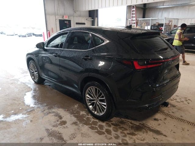 2022 LEXUS NX 350H LUXURY 3