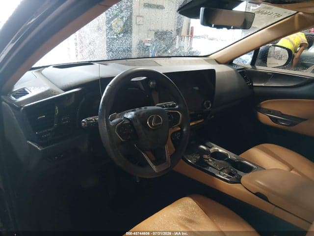 2022 LEXUS NX 350H LUXURY 5