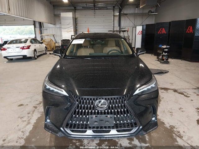 2022 LEXUS NX 350H LUXURY 6