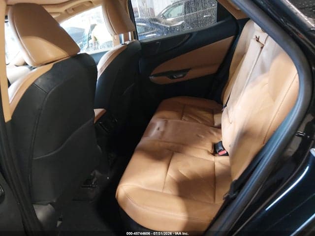 2022 LEXUS NX 350H LUXURY 8
