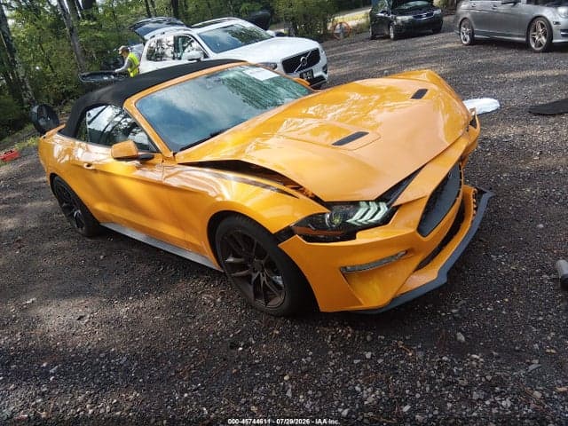 2019 FORD MUSTANG ECOBOOST PREMIUM 1