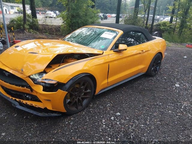 2019 FORD MUSTANG ECOBOOST PREMIUM 2