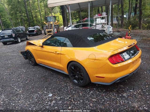 2019 FORD MUSTANG ECOBOOST PREMIUM 3