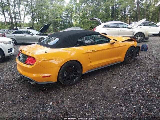 2019 FORD MUSTANG ECOBOOST PREMIUM 4
