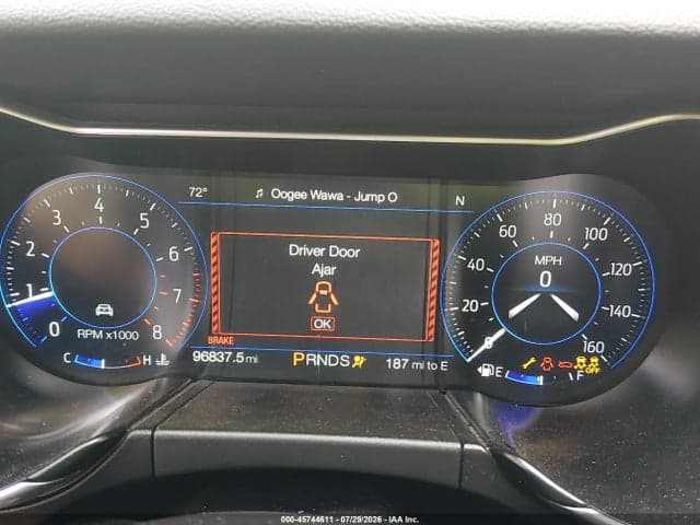 2019 FORD MUSTANG ECOBOOST PREMIUM 7