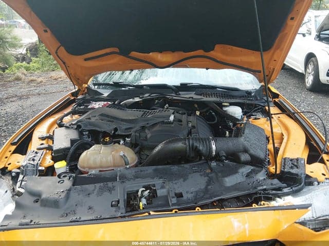2019 FORD MUSTANG ECOBOOST PREMIUM 10