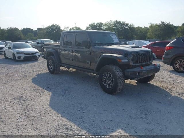 2025 JEEP GLADIATOR MOJAVE 4X4 - 1