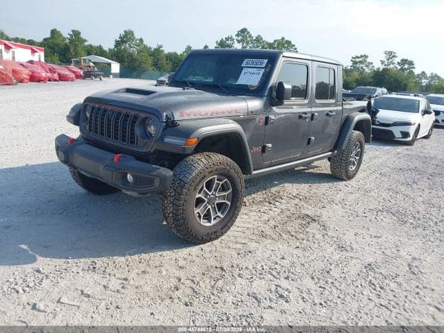 2025 JEEP GLADIATOR MOJAVE 4X4 2