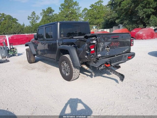 2025 JEEP GLADIATOR MOJAVE 4X4 3