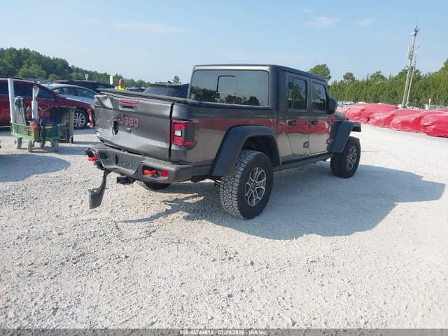 2025 JEEP GLADIATOR MOJAVE 4X4 4