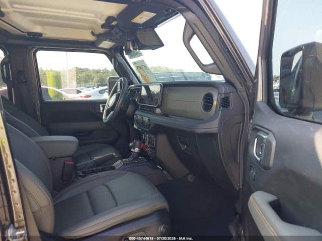 2025 JEEP GLADIATOR MOJAVE 4X4 5